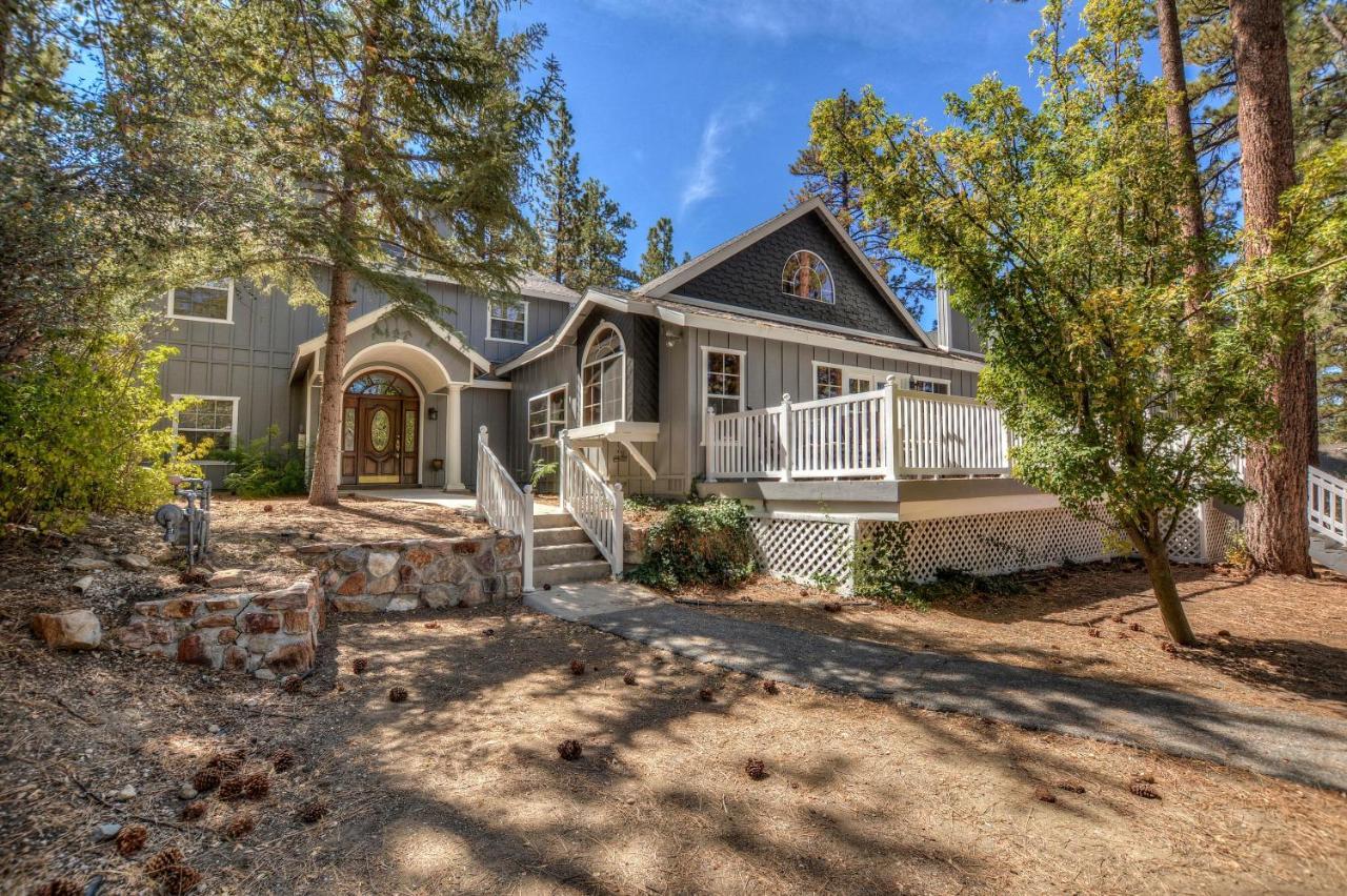 Willa 011 - Fox Manor Big Bear Lake Zewnętrze zdjęcie