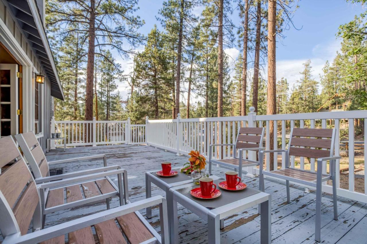 Willa 011 - Fox Manor Big Bear Lake Zewnętrze zdjęcie