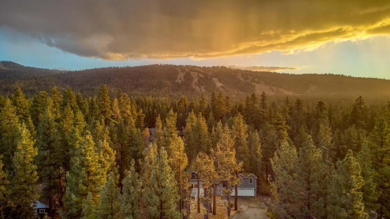Willa 011 - Fox Manor Big Bear Lake Zewnętrze zdjęcie